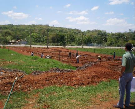 construoes das casas